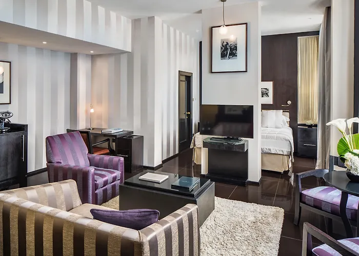 60 Hyde Park Gate Hotel London