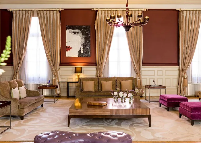 St Pancras London, Autograph Collection Hotell